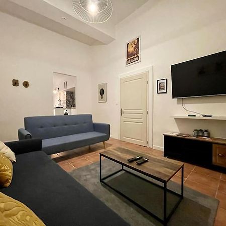 Appartement Confort - Carcassonne Centre Buitenkant foto