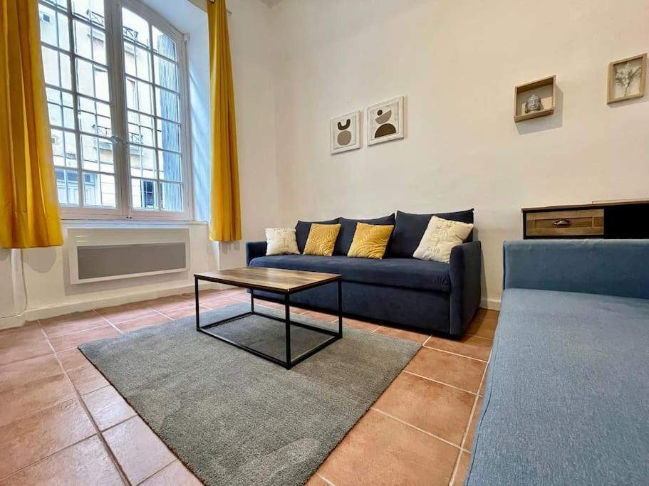 Appartement Confort - Carcassonne Centre Buitenkant foto