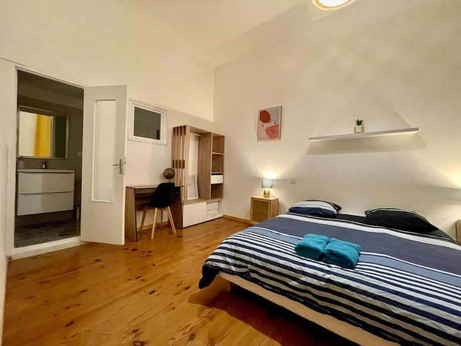 Appartement Confort - Carcassonne Centre Buitenkant foto