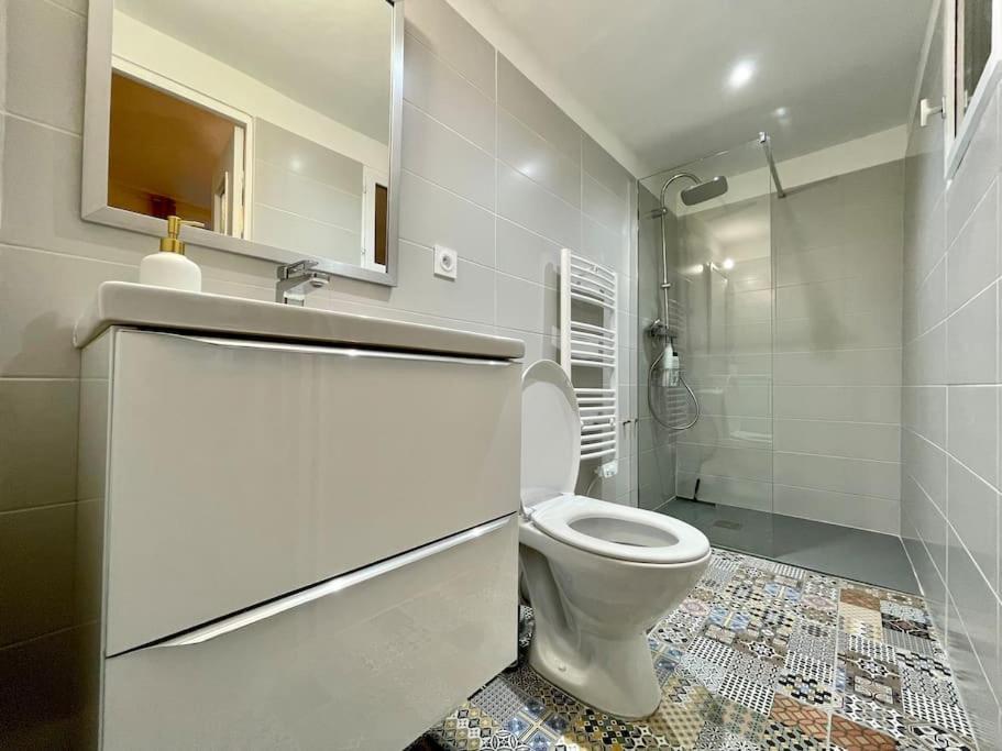 Appartement Confort - Carcassonne Centre Buitenkant foto