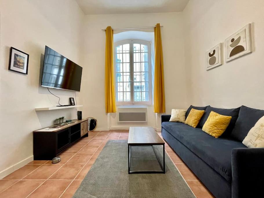 Appartement Confort - Carcassonne Centre Buitenkant foto