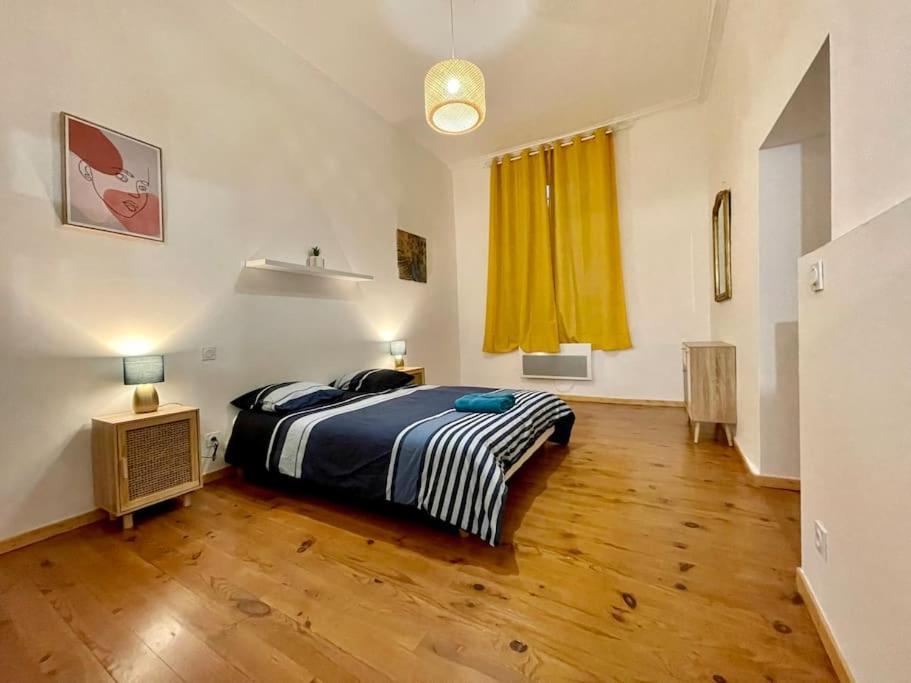 Appartement Confort - Carcassonne Centre Buitenkant foto